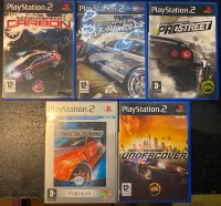 PlayStation 2 need for speed set Niedersachsen - Nordhorn Vorschau