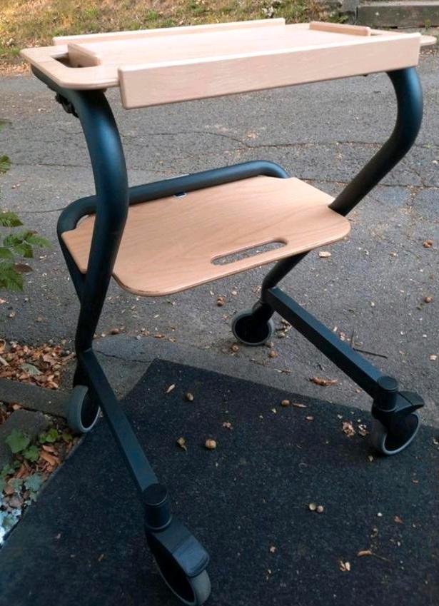 SOLJOL,Rollator, Wohnraumrollator,Servierwagen,Toilettenstuhl in Ibbenbüren