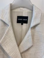 Giorgio Armani Damen Blazer Größe XL creme Nordrhein-Westfalen - Gütersloh Vorschau