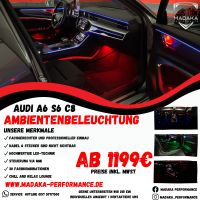 Nachrüstung Ambientebeleuchtung   Audi A6 S6 C8 Baden-Württemberg - Nürtingen Vorschau