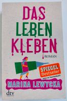 Marina Lewycka Das Leben kleben Roman Bestsellern Buch Bayern - Marktoberdorf Vorschau