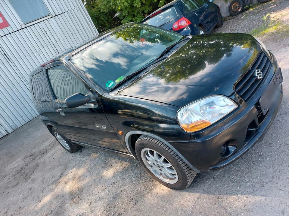 Suzuki Ignis in Frankfurt am Main