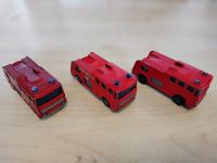 3 x Matchbox Series No.33 Merryweather Fire Engine 1969 Sachsen - Radebeul Vorschau