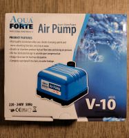 AquaForte Luftpumpe Hi-Flow V-10 & V-20 für Koi Teich! Ab 44,90€! Rheinland-Pfalz - Neuwied Vorschau