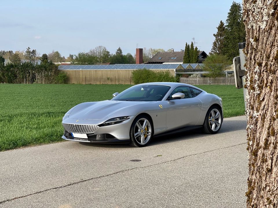 Ferrari Roma*Full Carbon Exterieur & Interieur*NP 290'€ in Grünwald