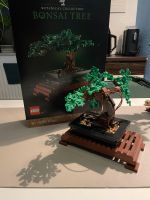 Lego bonsai Baum mit Karton und den rosanen Steinen Essen-West - Frohnhausen Vorschau