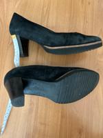 Gabor Schuhe Damen Gr, 40 7 weite G schwarz Halbschuhe Nordrhein-Westfalen - Düren Vorschau