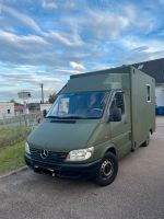 Camper / Wohnmobil / RTW 3,5 Tonnen Baden-Württemberg - Wald Vorschau