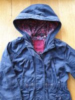 Mädchen Jacke Gr. 116 Sommerjacke/Übergangsjacke blau Bayern - Bechhofen Vorschau