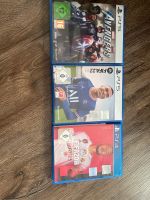 PlayStation 4/5 spiele Rheinland-Pfalz - Pottum Vorschau