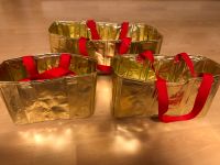 Gold Edition Handgenähte Taschen,Shopper aus Kaffeetüten Bayern - Trostberg Vorschau