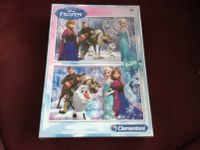 Puzzle Disney Frozen NEU 2 x 20 Teile NEU Bayern - Niederwerrn Vorschau