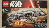 LEGO Star Wars - 75140 Resistance Troop Transporter NEU OVP Nordrhein-Westfalen - Erkrath Vorschau