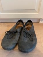 Vivobarefoot Ra Leder 43 Schnürschuh schwarz Hessen - Egelsbach Vorschau