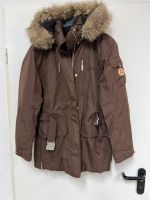 Braune Winterjacke von Schöffel Bayern - Mauerstetten Vorschau