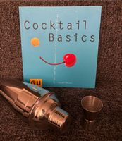 Cocktail Set, Buch von GU und Shaker Nordrhein-Westfalen - Swisttal Vorschau