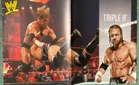 WWE Poster Triple H Niedersachsen - Nienhagen Vorschau