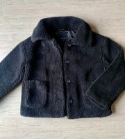 Jacke / Teddy Jacke Gr. 38, schwarz, Amisu Leipzig - Engelsdorf Vorschau