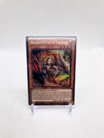 Yugioh - Karte: Unglaubliche Ecclesia (SR, MP22-DE188) Niedersachsen - Burgdorf Vorschau