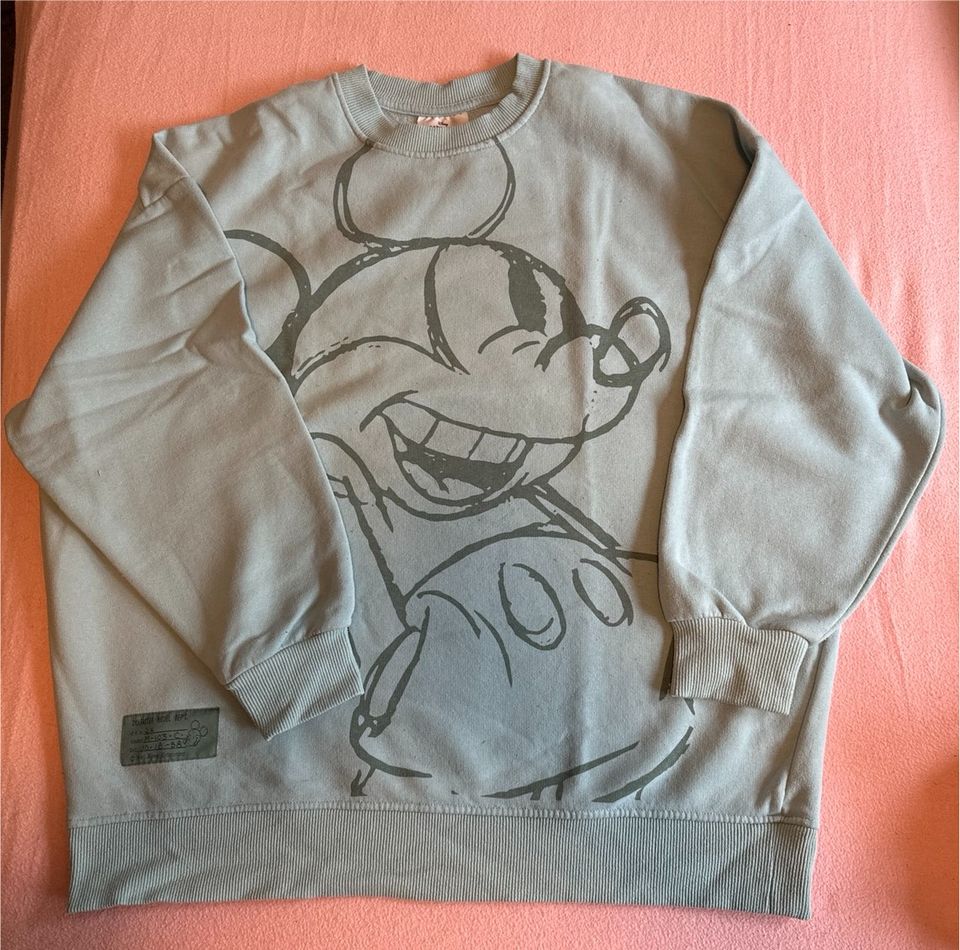 Pullover Disney „Mickey Mouse“ (M) in Essen