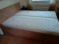 Doppelbett zu verkaufen Wandsbek - Hamburg Farmsen-Berne Vorschau