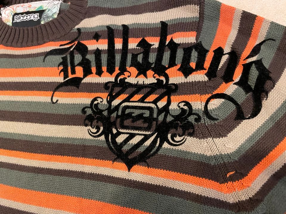 Billabong Pullover Herren Gr. M in Hebertsfelden