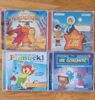 4 Hörspiele CDs, neuwertig Nordrhein-Westfalen - Willich Vorschau