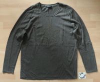 GERRY WEBER STRICK PULLOVER WOLLE PULLI NIETEN STERN OLIV L TOP ! Baden-Württemberg - Geislingen an der Steige Vorschau