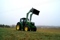 Frontlader für John Deere 6140R 6150R Sachsen - Görlitz Vorschau