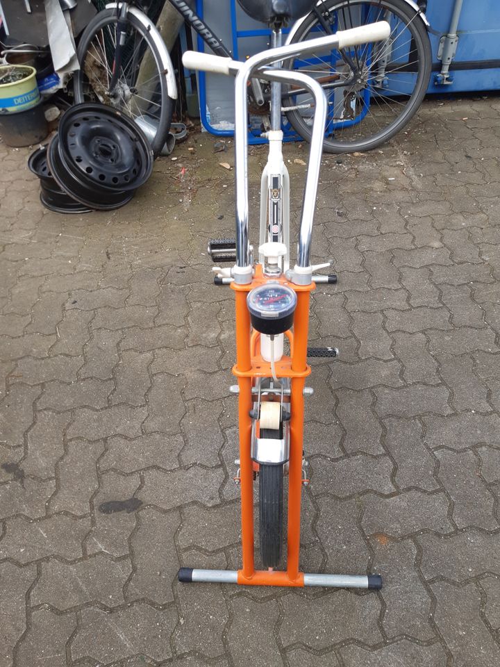 Vintage Trimm Rad Heimtrainer Kalkhoff in Kiel