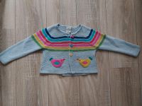 Strickjacke Frugi Gr. 104 110 Sachsen-Anhalt - Magdeburg Vorschau