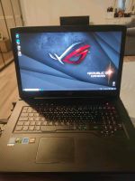 Laptop Asus Rog Strix 703VM Bayern - Taufkirchen Vils Vorschau