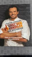 Grill den Henssler Das Kochbuch neuwertig Bayern - Forchheim Vorschau