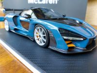 1:18 Mclaren Senna Victory Grey ovp Berlin - Friedrichsfelde Vorschau