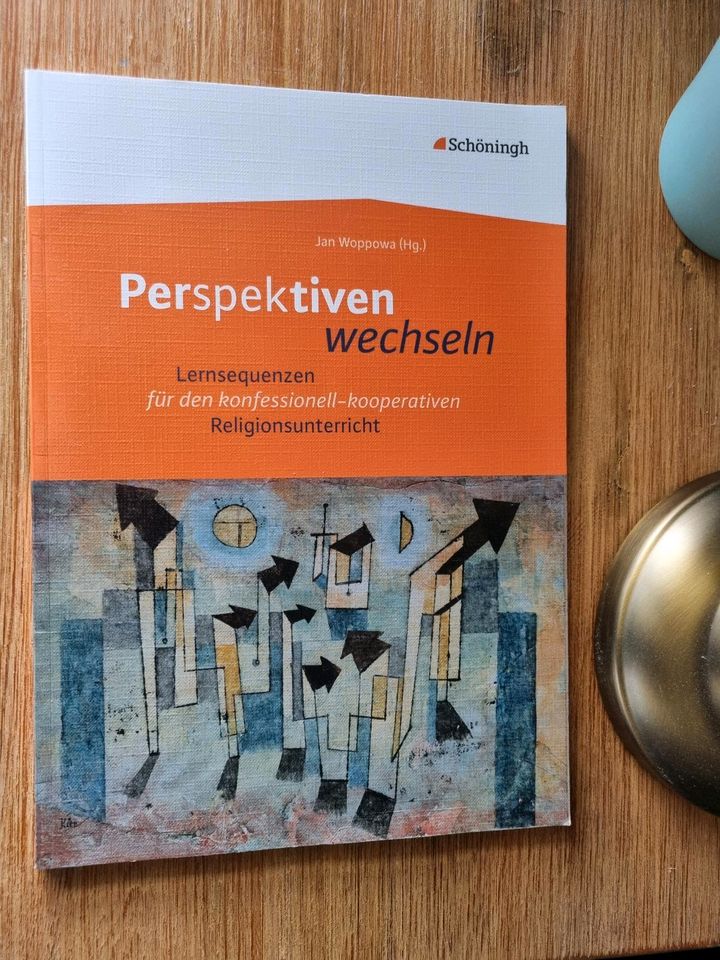 7x Buch Religionsunterricht Religionsdidaktik Methoden Reformatio in Geiselbach