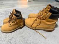 Timberlands für Mama & Kind Niedersachsen - Wolfsburg Vorschau