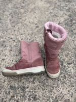 Kinder Winterstiefel Bama Größe 32 in rosa Bayern - Rimpar Vorschau