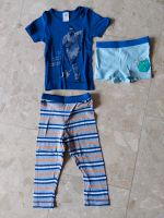 3 Teile Sanetta Hose, T-Shirt/ Unterhemd und Unterhose Gr. 98 Hessen - Ober-Ramstadt Vorschau