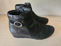 Mobils (Mephisto) Damen Leder Stiefeletten Schuhe Gr. 7,5 / 41.5 Duisburg - Duisburg-Süd Vorschau