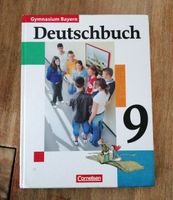 Deutschbuch 9 für Gymnasium Bayern Cornelsen Bayern - Mühldorf a.Inn Vorschau