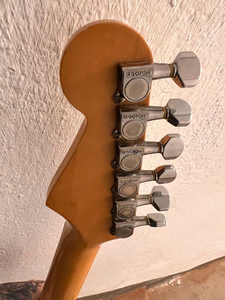Fender Stratocaster BJ 89/90 in Öhringen