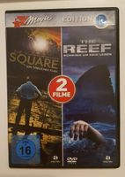 DVD The Reef –Schwimm um dein Leben + The Square –Ein tödlicher P Nordrhein-Westfalen - Moers Vorschau