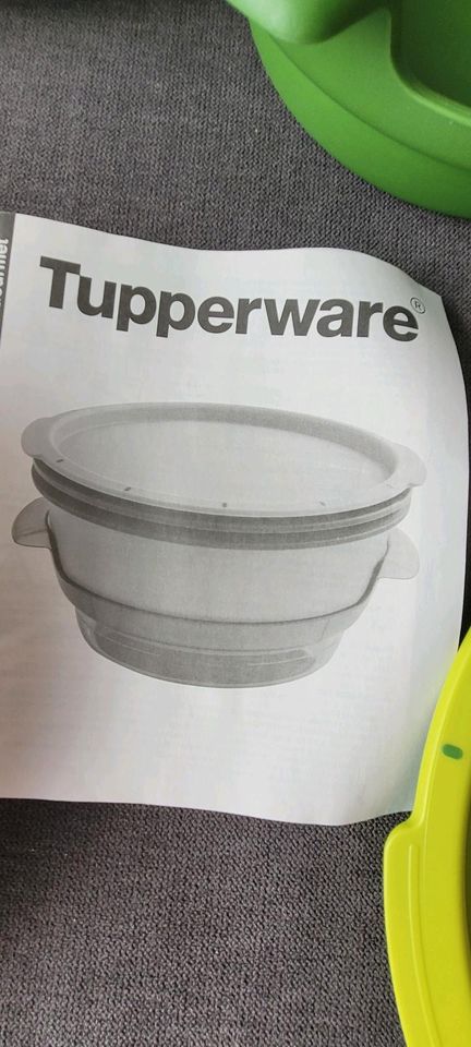 Tupperware in Dortmund