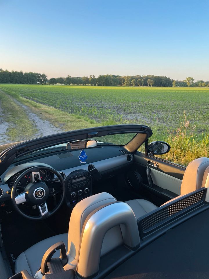 Mazda MX-5 NC Kaminari in Vechta