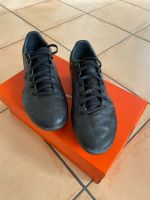 Nike Tiempo Legend 9 Pro FG - Schwarz/Dark Smoke Grau/Weiß GR. 41 Baden-Württemberg - Aach Vorschau