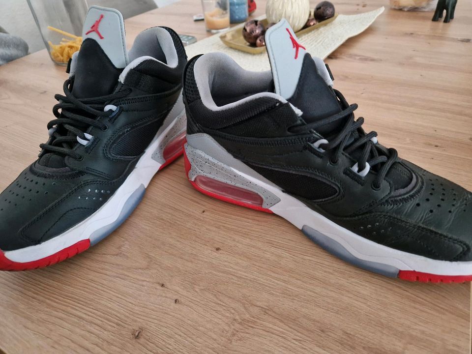 Schuhe Herren, Gr. 42,5 Nike Air Jordans in Bad Wimpfen