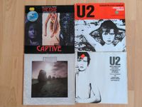 LP Vinyl  Raritäten U2 Maxi Single, The Edge, Clannad Bayern - Mindelheim Vorschau