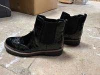 Lack Stiefelette Hessen - Gießen Vorschau