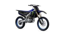 Yamaha YZ250F Monster Energy Edition Sachsen-Anhalt - Kemberg Vorschau