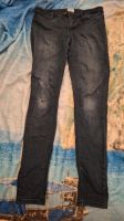 Vero Moda skinny Jeans Dunkelblau size M "32 gebraucht Rheinland-Pfalz - Merzalben Vorschau